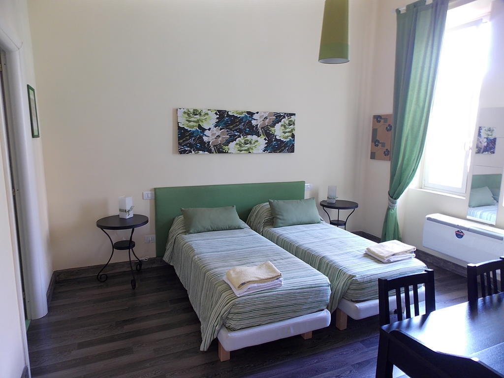 Couette-café Domus Citta Giardino Rome
